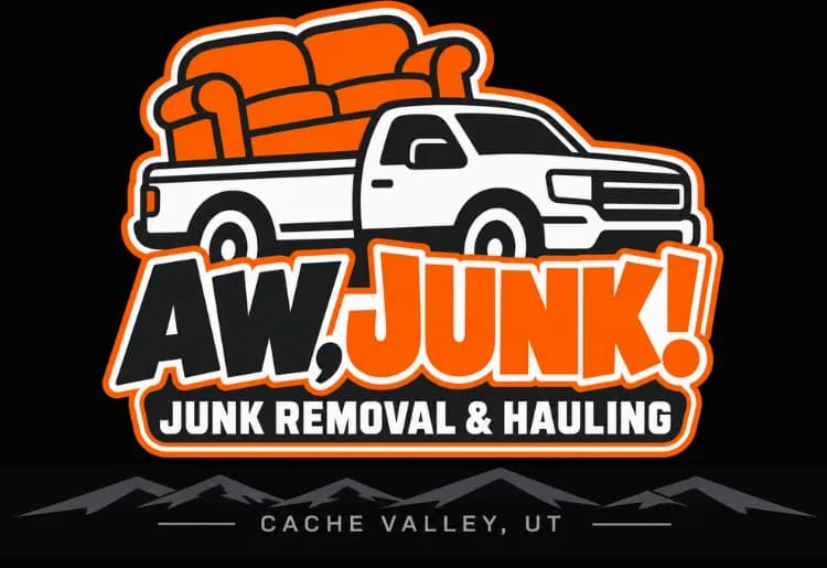 AW, Junk! logo